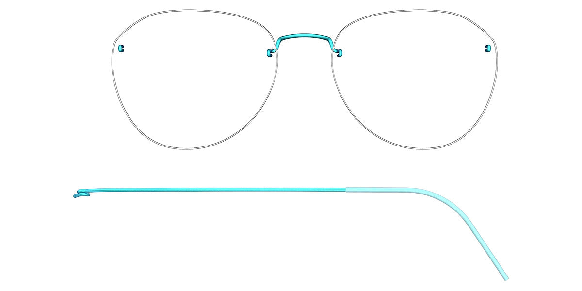 Lindberg® Spirit Titanium™ 2481 - Basic-80 Glasses