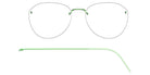 Lindberg® Spirit Titanium™ 2481 - Basic-90 Glasses