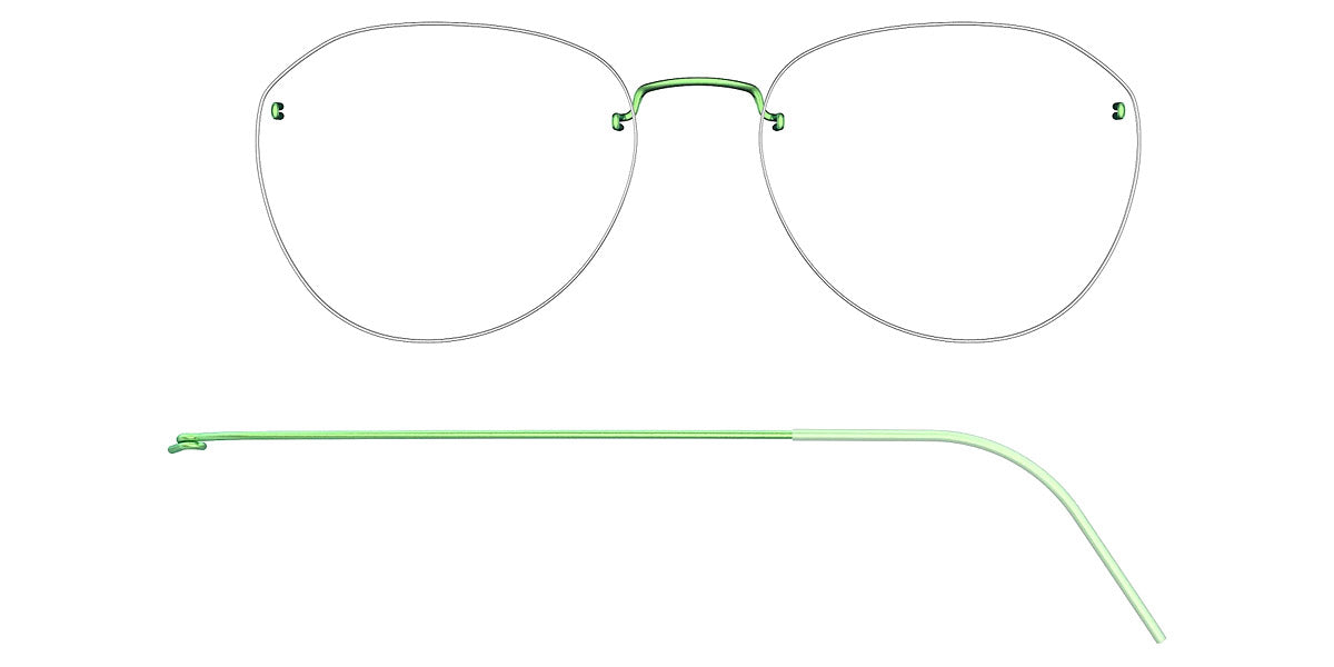 Lindberg® Spirit Titanium™ 2481 - Basic-90 Glasses