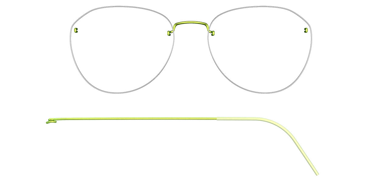 Lindberg® Spirit Titanium™ 2481 - Basic-95 Glasses
