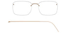 Lindberg® Spirit Titanium™ 2482 - Basic-35 Glasses