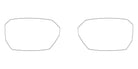 Lindberg® Spirit Titanium™ 2483 - 700-127 Glasses