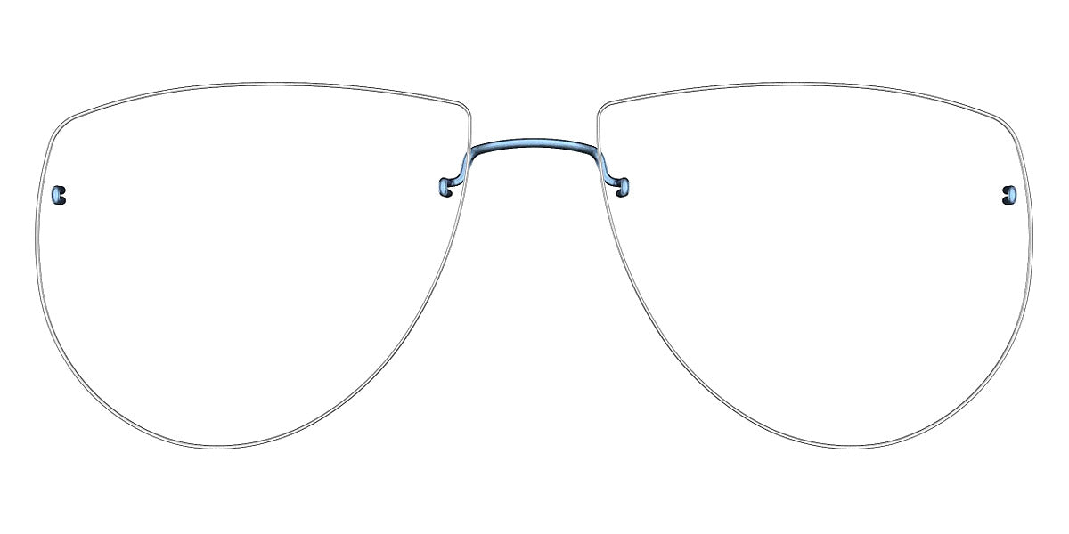 Lindberg® Spirit Titanium™ 2484 - 700-20 Glasses