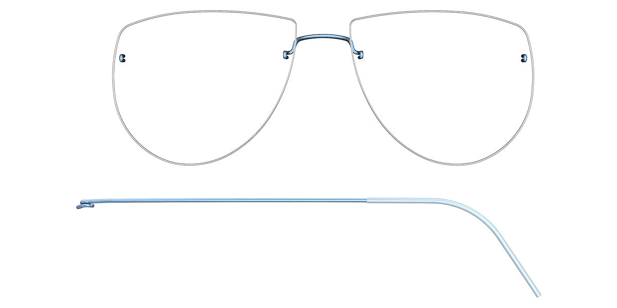 Lindberg® Spirit Titanium™ 2484 - Basic-20 Glasses