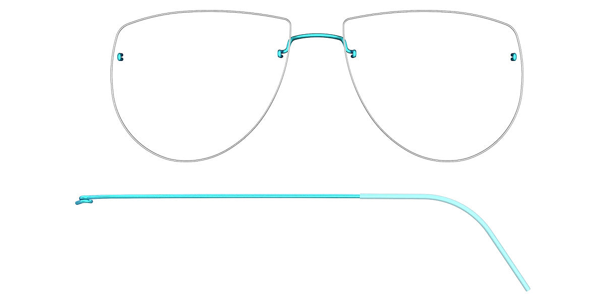 Lindberg® Spirit Titanium™ 2484 - Basic-80 Glasses