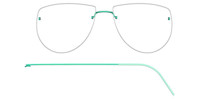 Lindberg® Spirit Titanium™ 2484 - Basic-85 Glasses