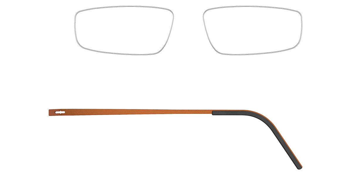 Lindberg® Spirit Titanium™ 2485 - 700-U17 Glasses