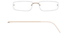 Lindberg® Spirit Titanium™ 2485 - Basic-35 Glasses
