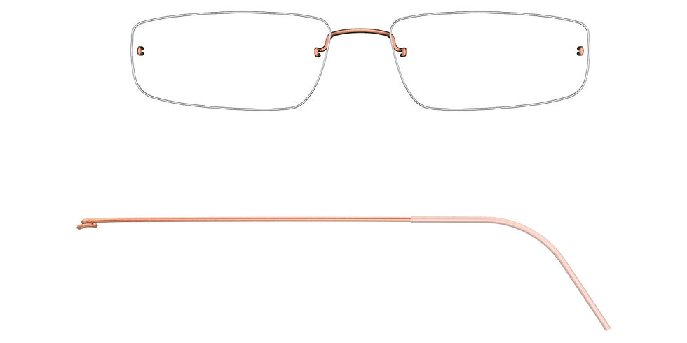 Lindberg® Spirit Titanium™ 2485 - Basic-60 Glasses