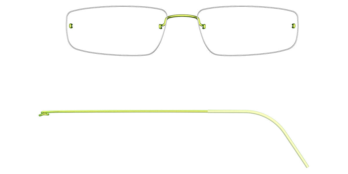 Lindberg® Spirit Titanium™ 2485 - Basic-95 Glasses