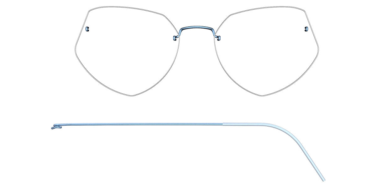 Lindberg® Spirit Titanium™ 2486 - Basic-20 Glasses
