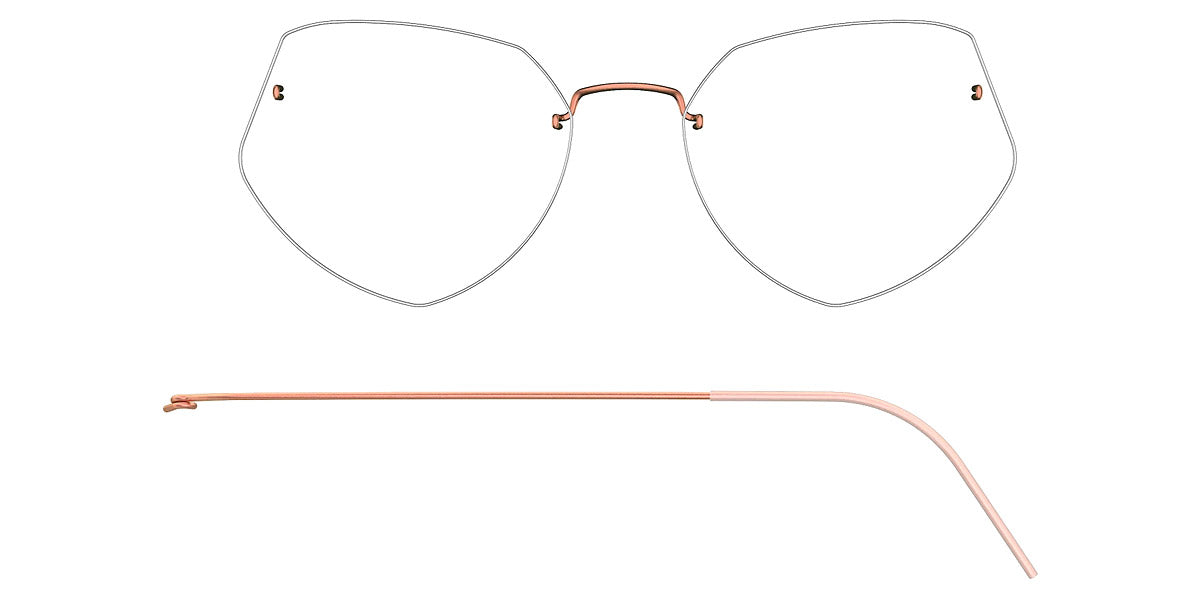 Lindberg® Spirit Titanium™ 2486 - Basic-60 Glasses