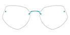 Lindberg® Spirit Titanium™ 2486 - Basic-80 Glasses