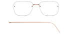 Lindberg® Spirit Titanium™ 2487 - Basic-60 Glasses