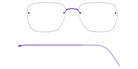 Lindberg® Spirit Titanium™ 2487 - Basic-77 Glasses