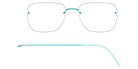 Lindberg® Spirit Titanium™ 2487 - Basic-80 Glasses