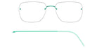 Lindberg® Spirit Titanium™ 2487 - Basic-85 Glasses