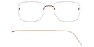 Lindberg® Spirit Titanium™ 2487 - Basic-U12 Glasses
