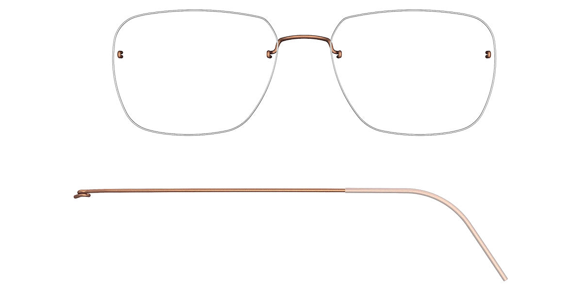 Lindberg® Spirit Titanium™ 2487 - Basic-U12 Glasses