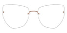 Lindberg® Spirit Titanium™ 2489 - 700-60 Glasses