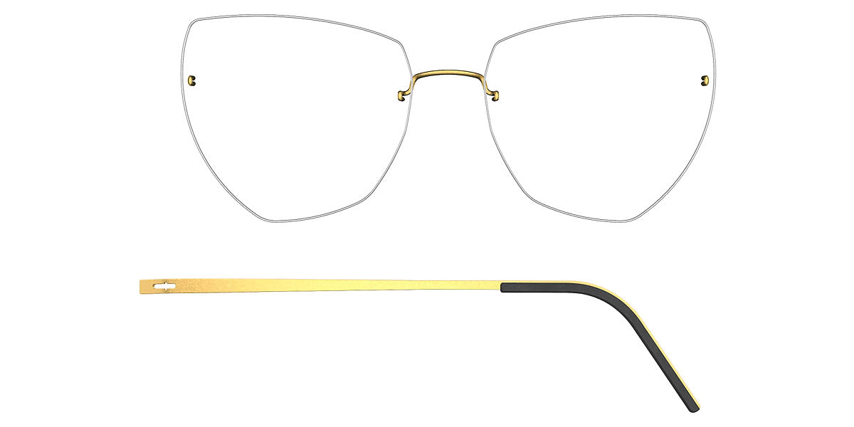 Lindberg® Spirit Titanium™ 2489 - 700-GT Glasses