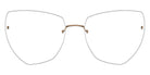 Lindberg® Spirit Titanium™ 2489 - Basic-35 Glasses