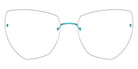 Lindberg® Spirit Titanium™ 2489 - Basic-80 Glasses