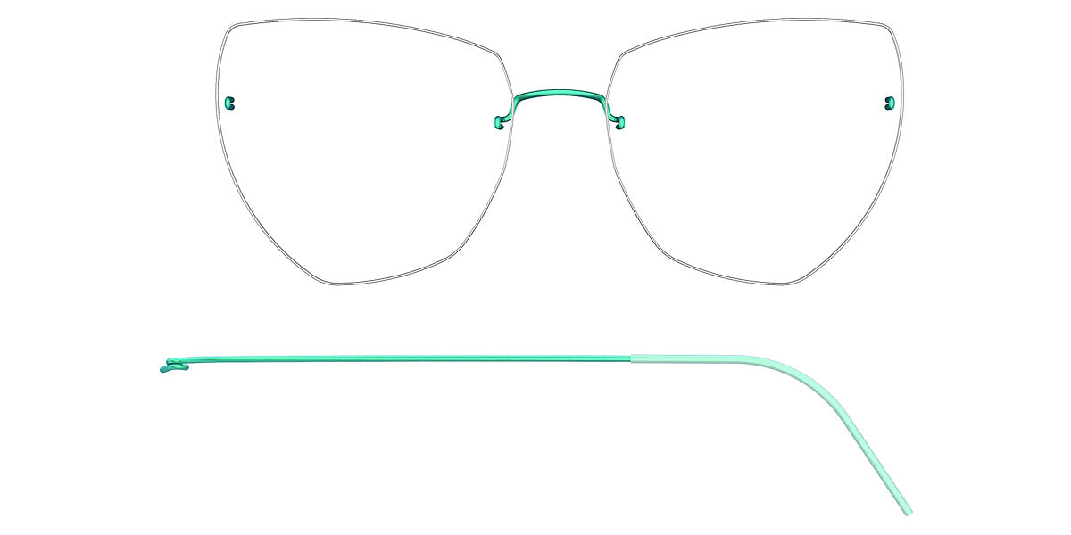 Lindberg® Spirit Titanium™ 2489 - Basic-85 Glasses