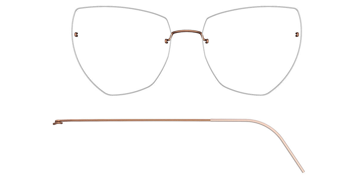 Lindberg® Spirit Titanium™ 2489 - Basic-U12 Glasses