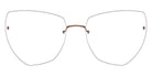 Lindberg® Spirit Titanium™ 2489 - Basic-U12 Glasses