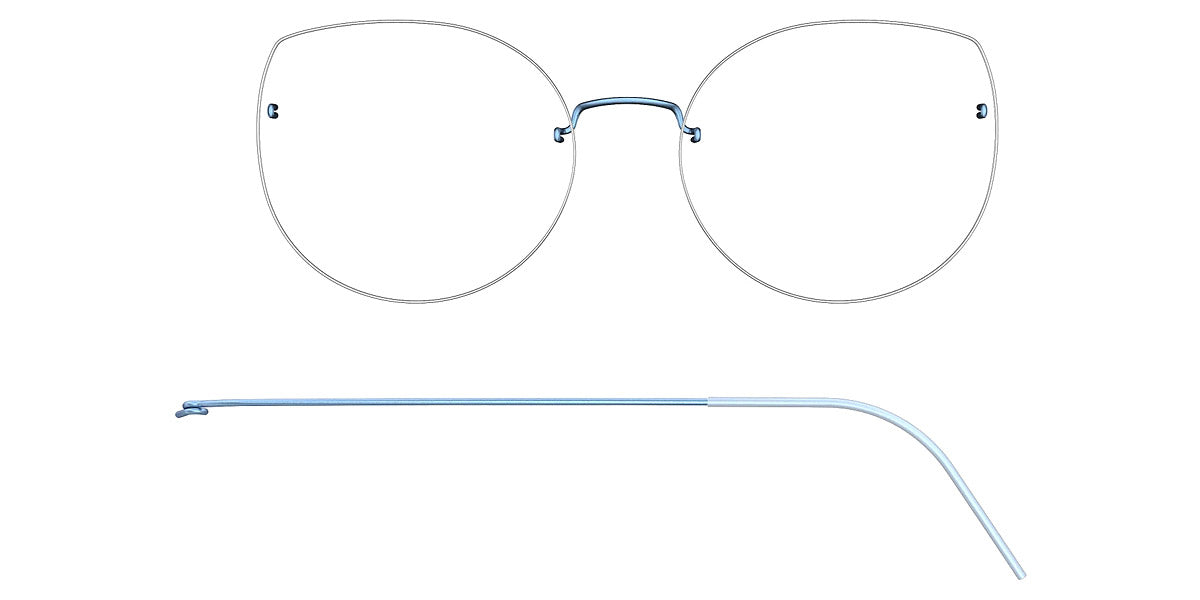 Lindberg® Spirit Titanium™ 2490 - Basic-20 Glasses