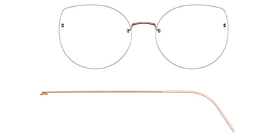Lindberg® Spirit Titanium™ 2490 - Basic-60 Glasses