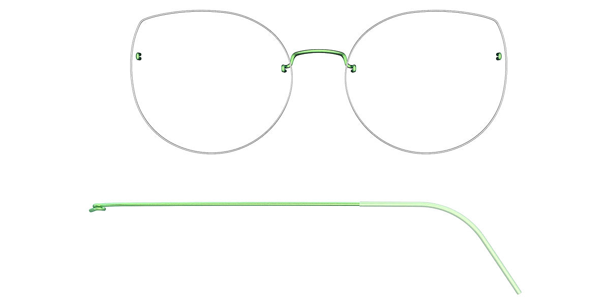 Lindberg® Spirit Titanium™ 2490 - Basic-90 Glasses