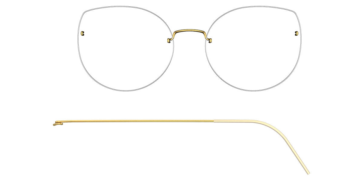 Lindberg® Spirit Titanium™ 2490 - Basic-GT Glasses