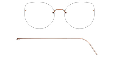 Lindberg® Spirit Titanium™ 2490 - Basic-U12 Glasses