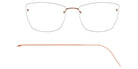 Lindberg® Spirit Titanium™ 2491 - Basic-60 Glasses