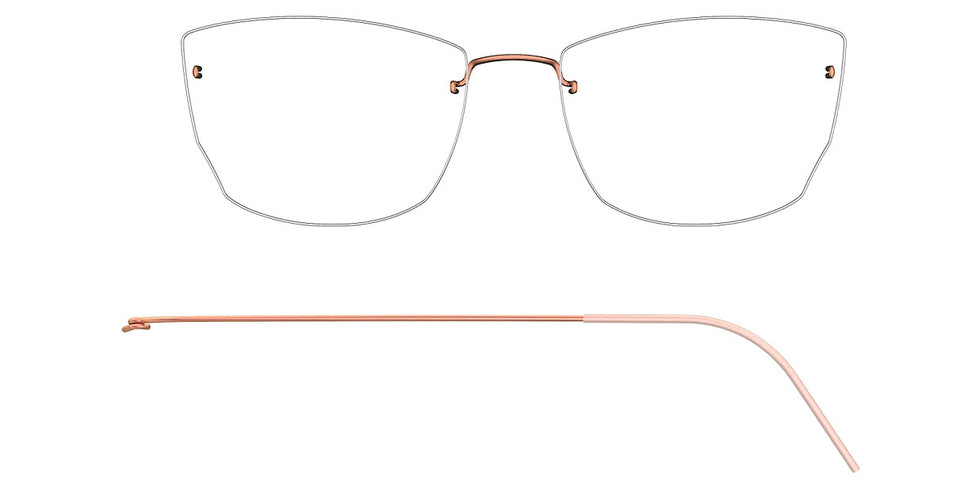 Lindberg® Spirit Titanium™ 2491 - Basic-60 Glasses