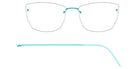 Lindberg® Spirit Titanium™ 2491 - Basic-80 Glasses