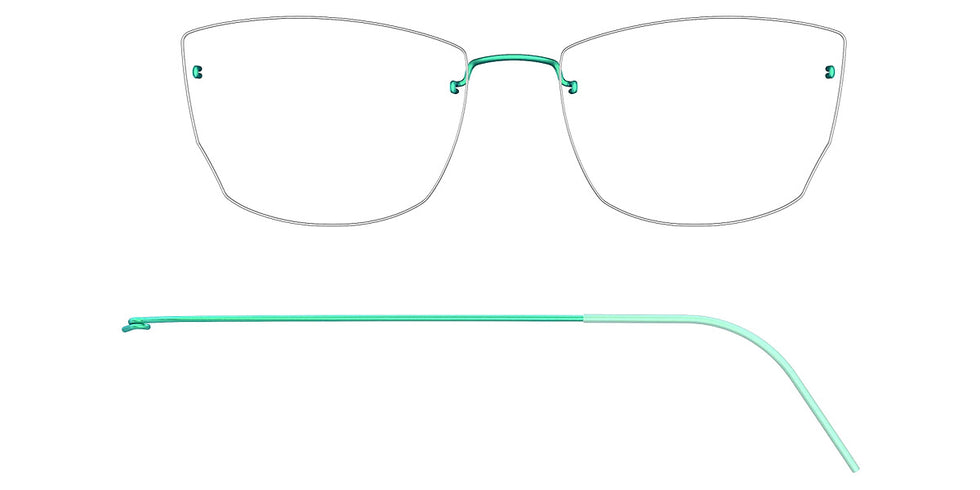 Lindberg® Spirit Titanium™ 2491 - Basic-85 Glasses