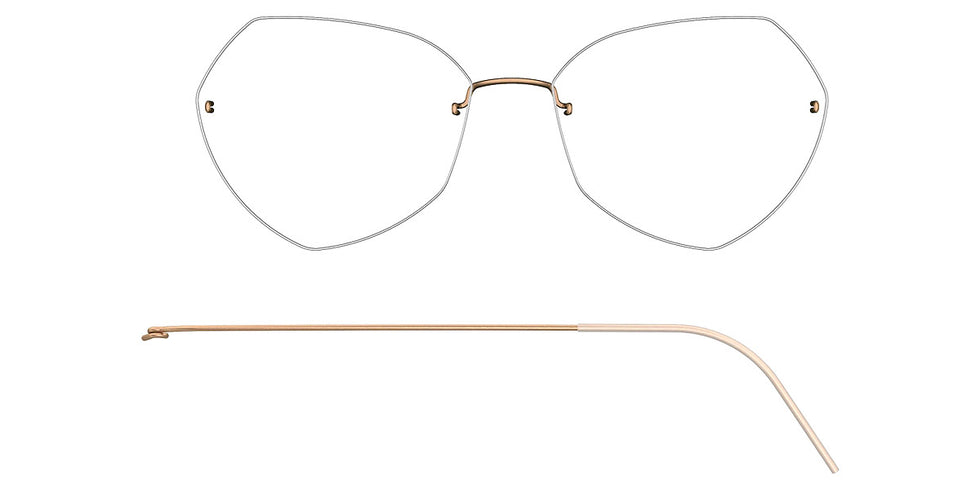 Lindberg® Spirit Titanium™ 2493 - Basic-35 Glasses