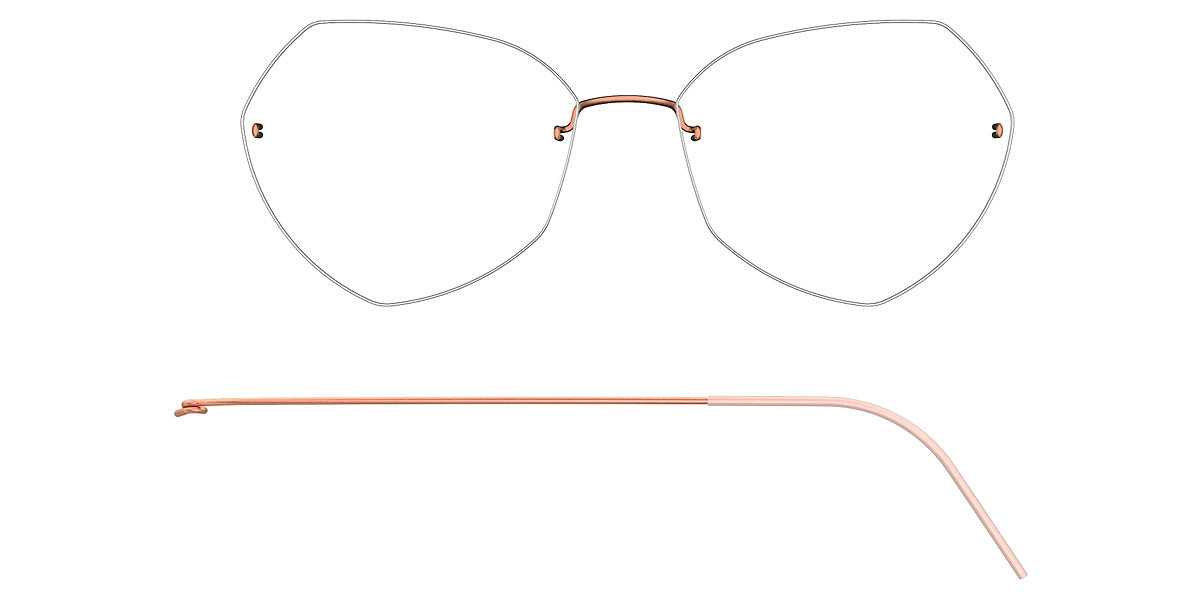 Lindberg® Spirit Titanium™ 2493 - Basic-60 Glasses