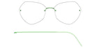 Lindberg® Spirit Titanium™ 2493 - Basic-90 Glasses