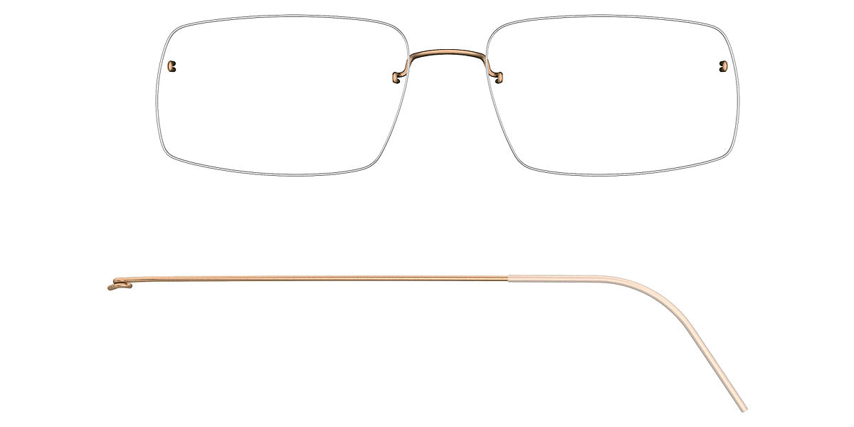 Lindberg® Spirit Titanium™ 2494 - Basic-35 Glasses