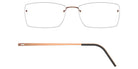 Lindberg® Spirit Titanium™ 2495 - 700-U12 Glasses