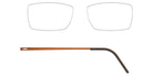 Lindberg® Spirit Titanium™ 2495 - 700-U17 Glasses