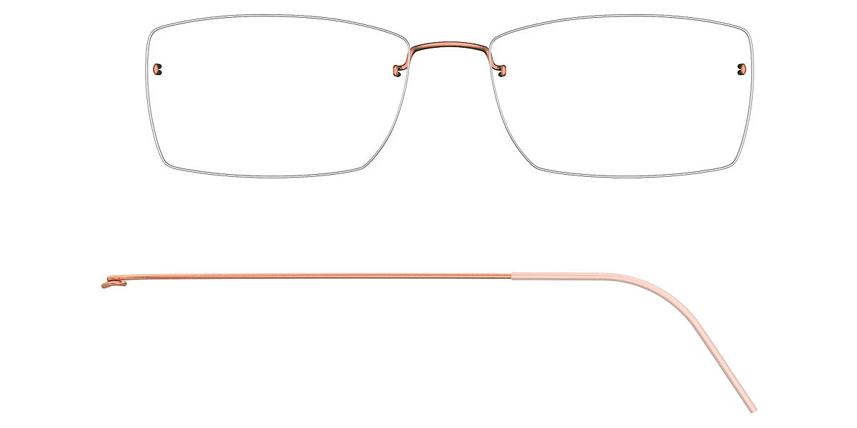 Lindberg® Spirit Titanium™ 2495 - Basic-60 Glasses