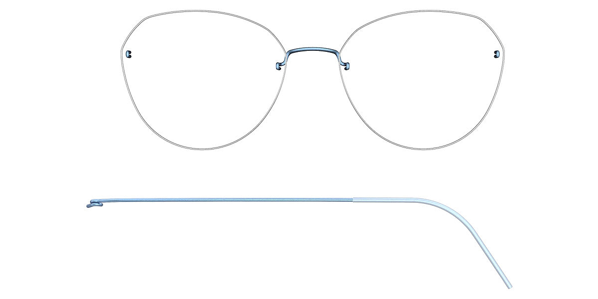 Lindberg® Spirit Titanium™ 2497 - Basic-20 Glasses