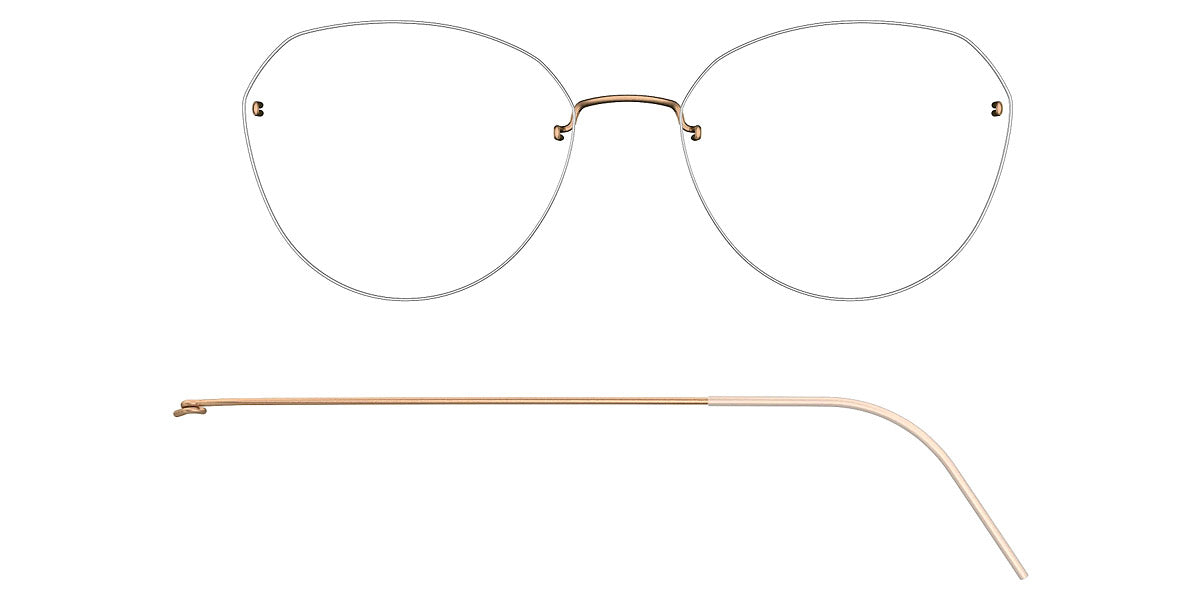 Lindberg® Spirit Titanium™ 2497 - Basic-35 Glasses