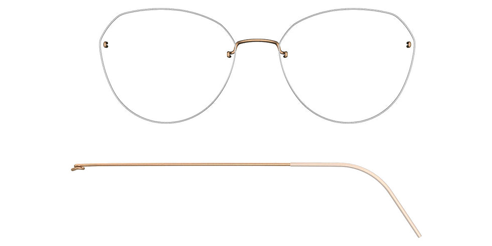 Lindberg® Spirit Titanium™ 2497 - Basic-35 Glasses