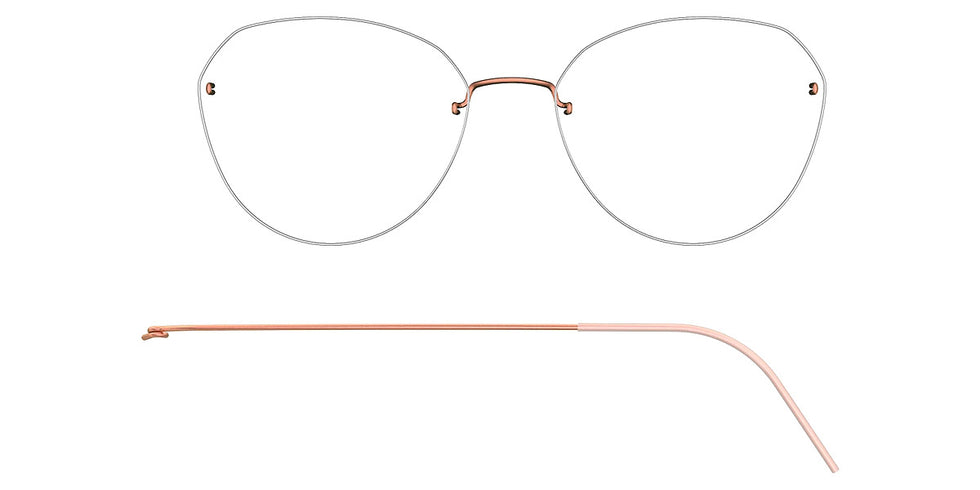 Lindberg® Spirit Titanium™ 2497 - Basic-60 Glasses